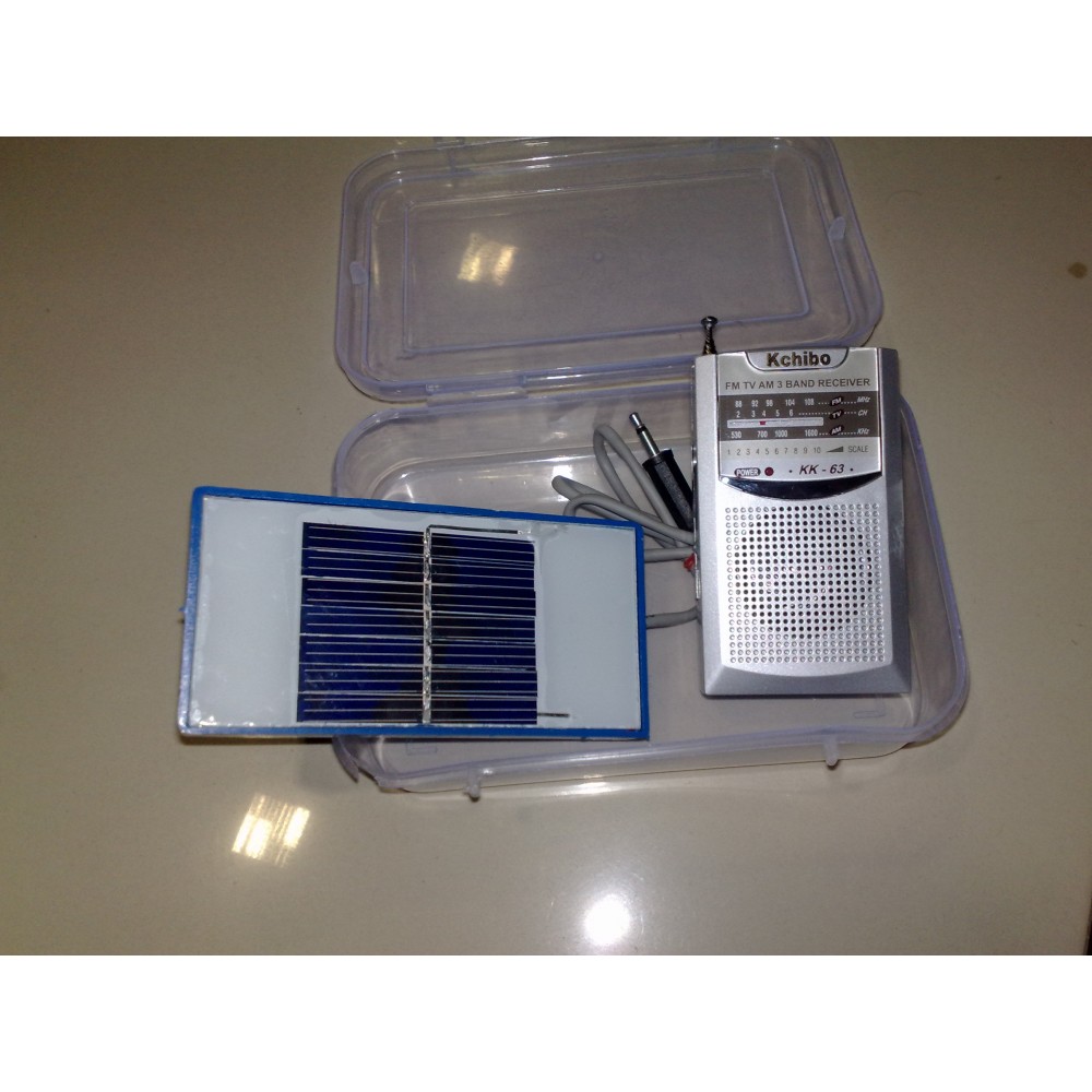Solar Radio	P-801(I)