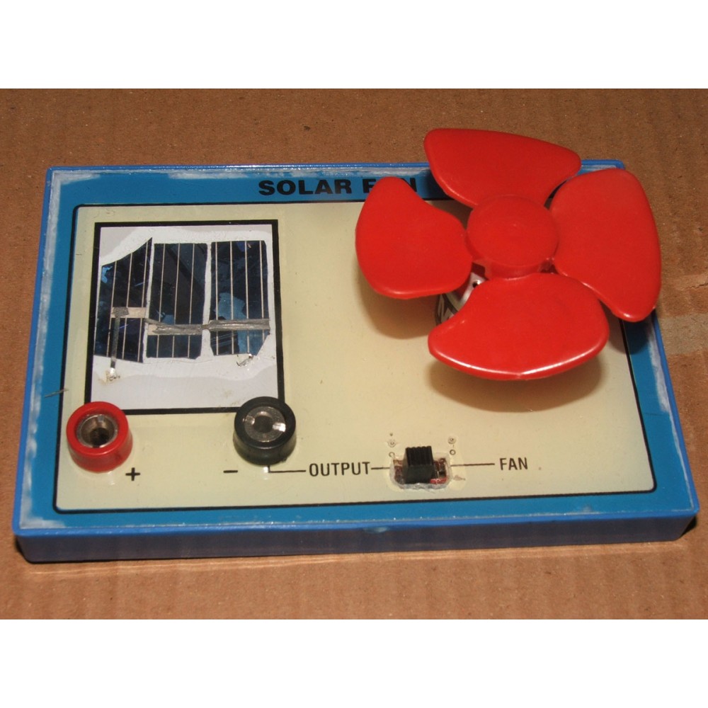 Solar Fan P-801(A)
