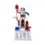 4 Stroke 1 Cylinder DIESEL ENGINE Manual