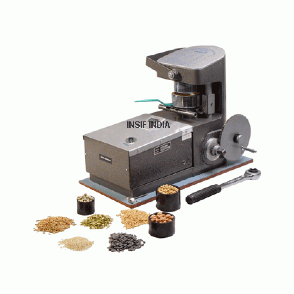 Digital Multi Grain Seed Moisture Meter
