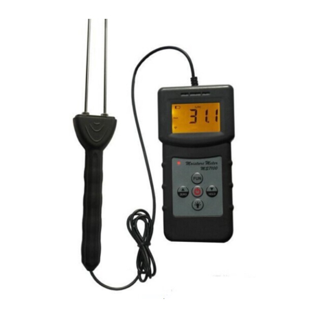 Cotton Moisture Meter