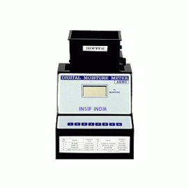 Digital Grain Moisture Meter – Agro Model