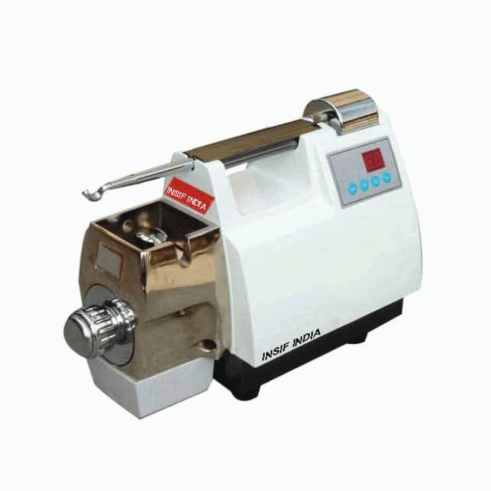 Paddy Testing Machine Model