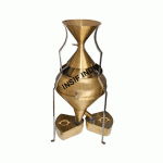 GRAIN SAMPLE DIVIDER