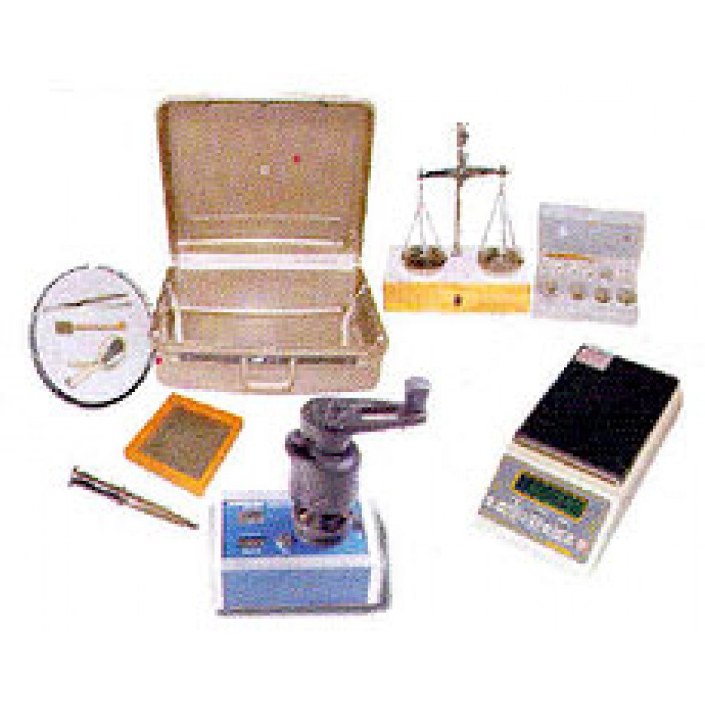 Advanced Analysis KIT 
