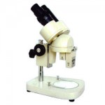 STEREOSCOPIC BINOCULAR MICROSCOPE