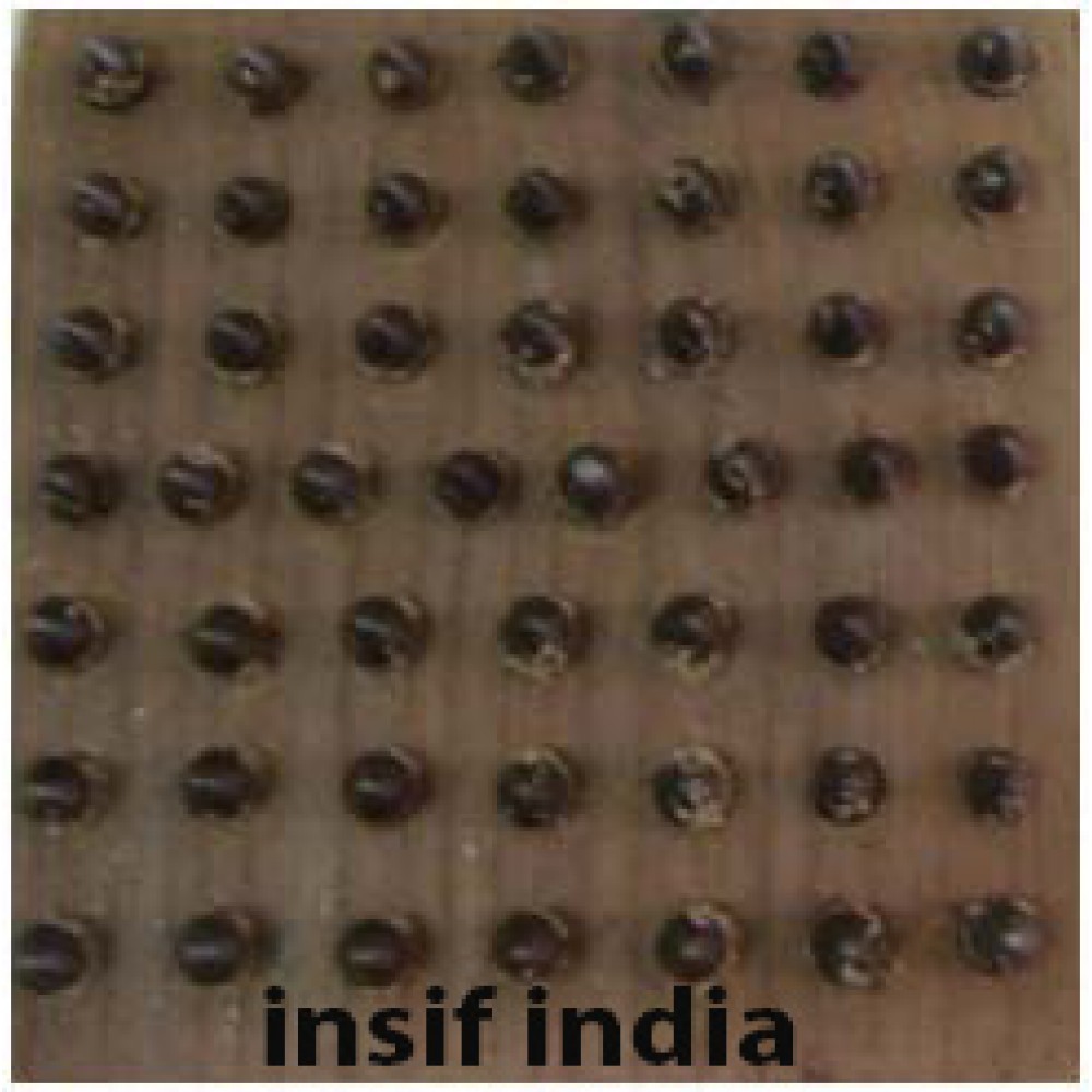 SEED IMPRESSION BOARD