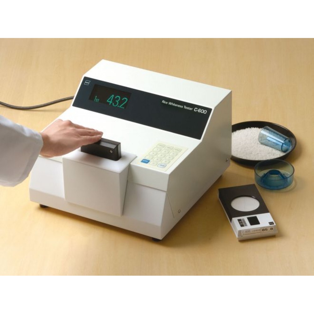 KETT WHITENESS TESTER