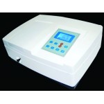  SPECTROPHOTOMETER ADVANCED SINGLE BEAM MICROPROCESSOR 