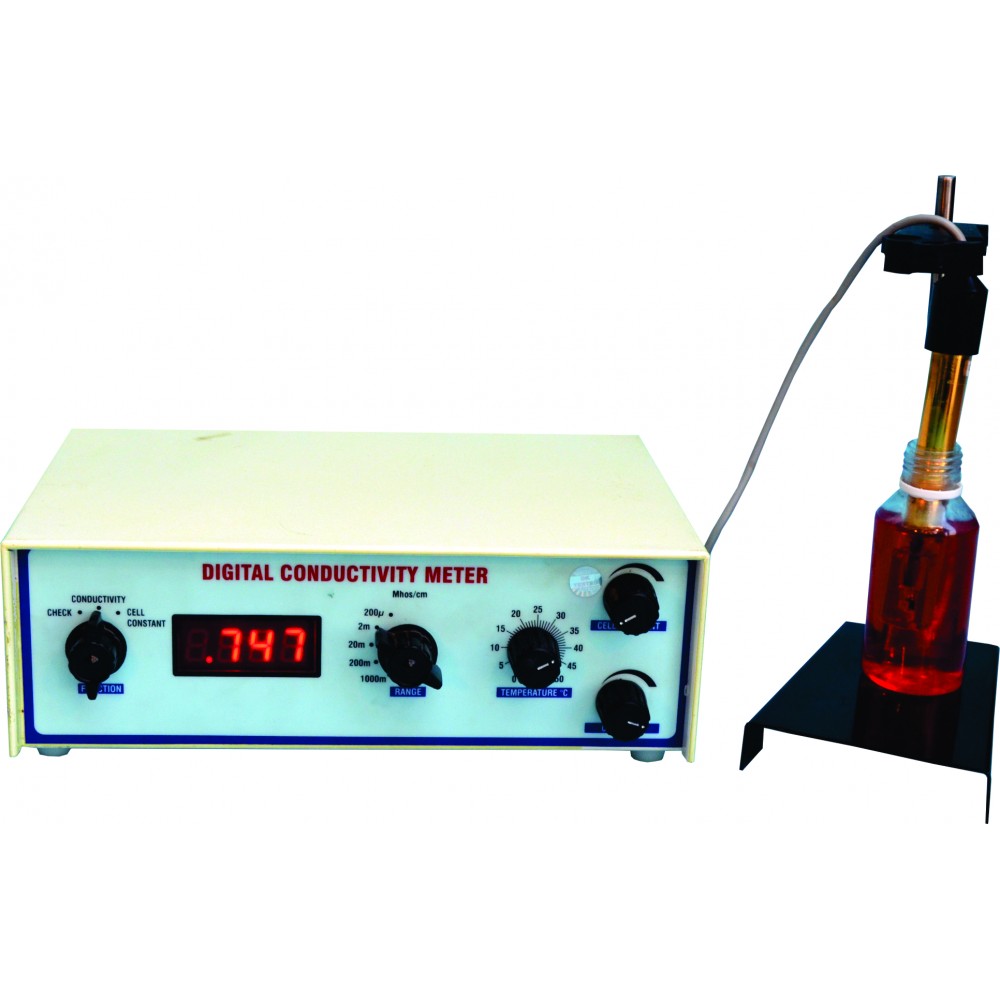CONDUCTIVITY METER Digital