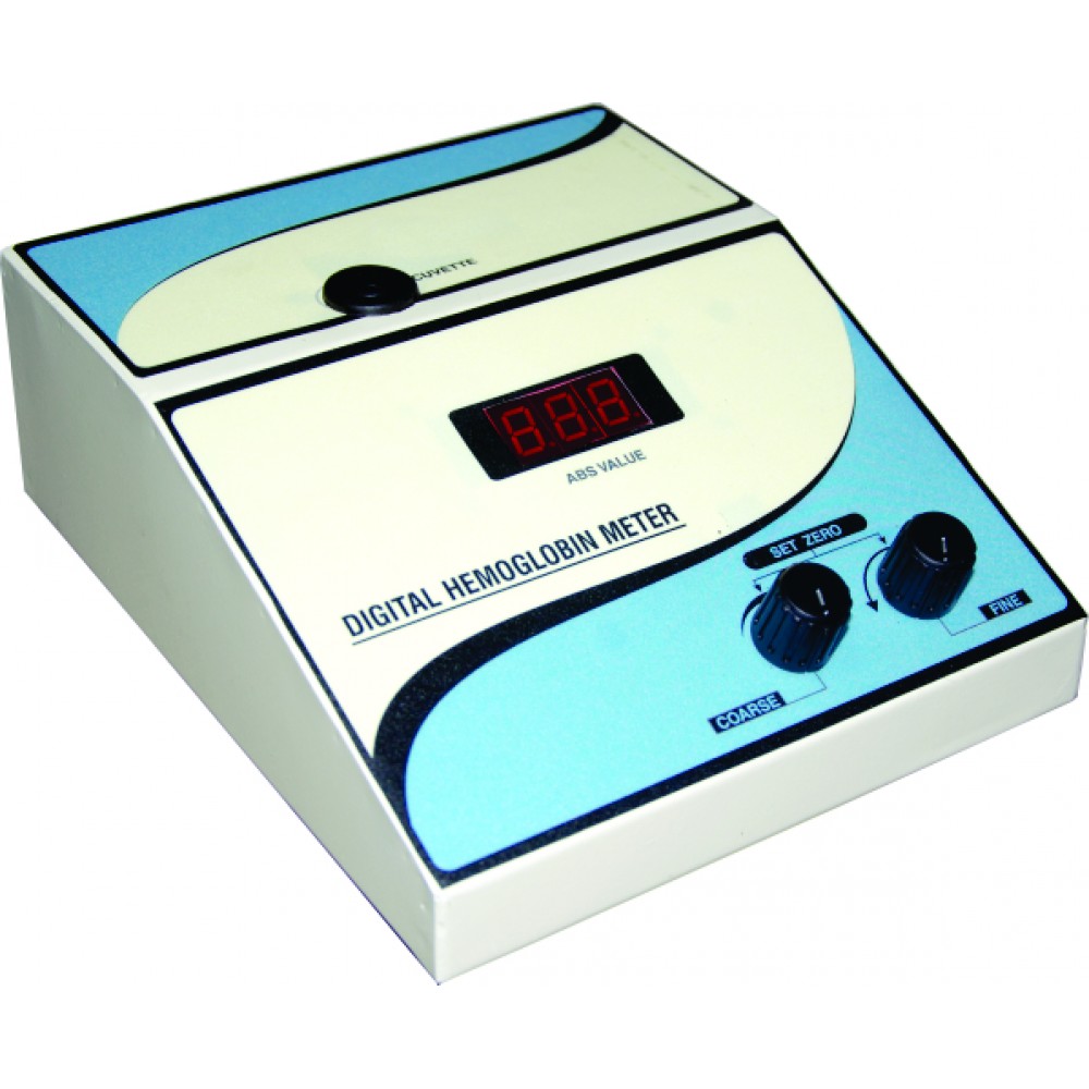 Digital Hemoglobin Meter
