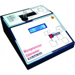 Microprocesser Based  Colorimeter  with Auto Zero