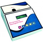 Microprocessor Hemoglobin Meter