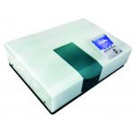 SPECTROMETER DOUBLE  BEAM MICROPROCESSOR TWO CELL HOLDER C-314H