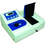 SPECTROPHOTOMETER Microprocessor