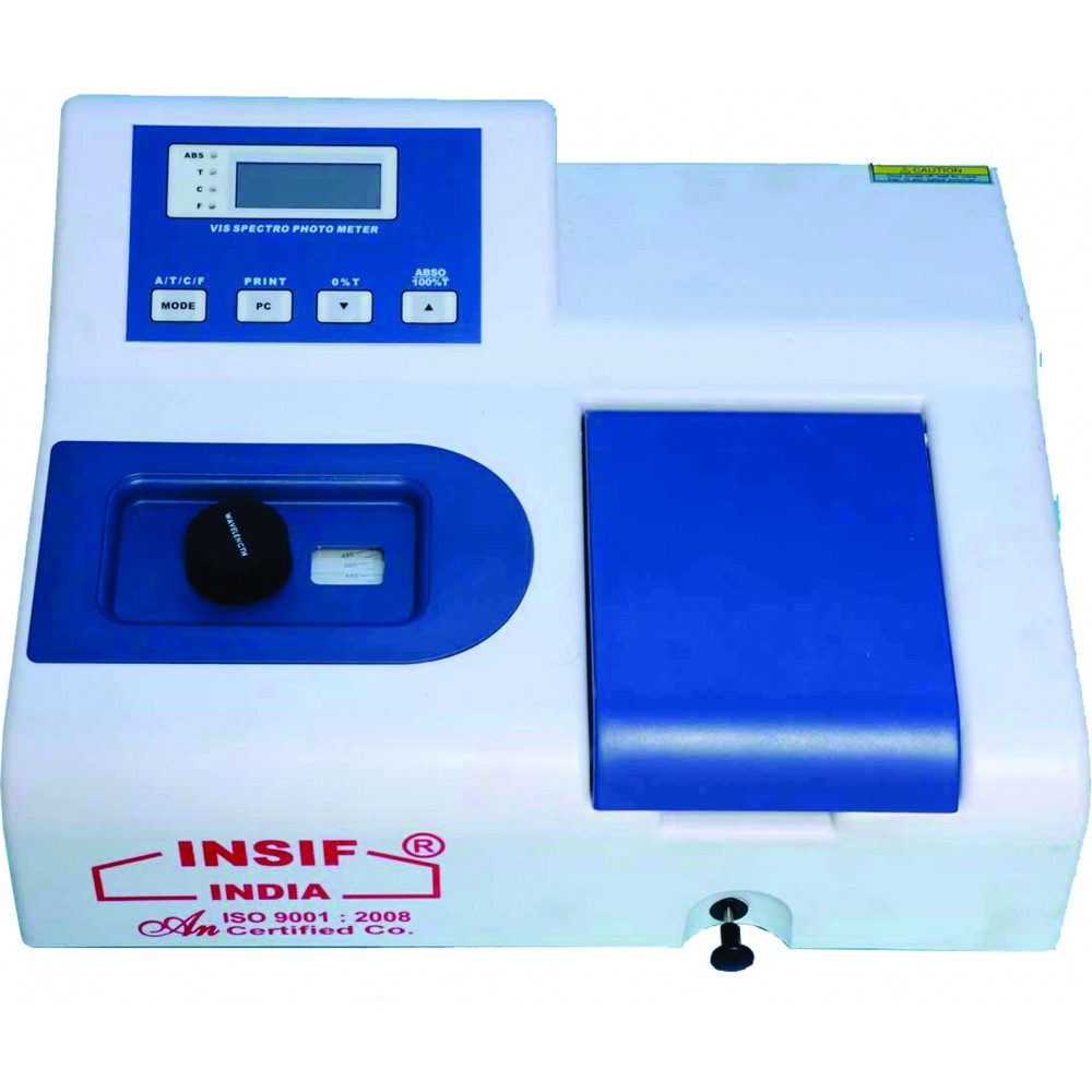 SPECTROPHOTOMETER DIGITAL