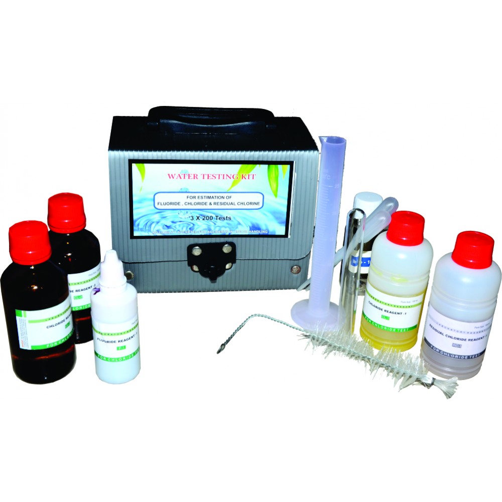 WATER TESTING KIT For Nitrate 