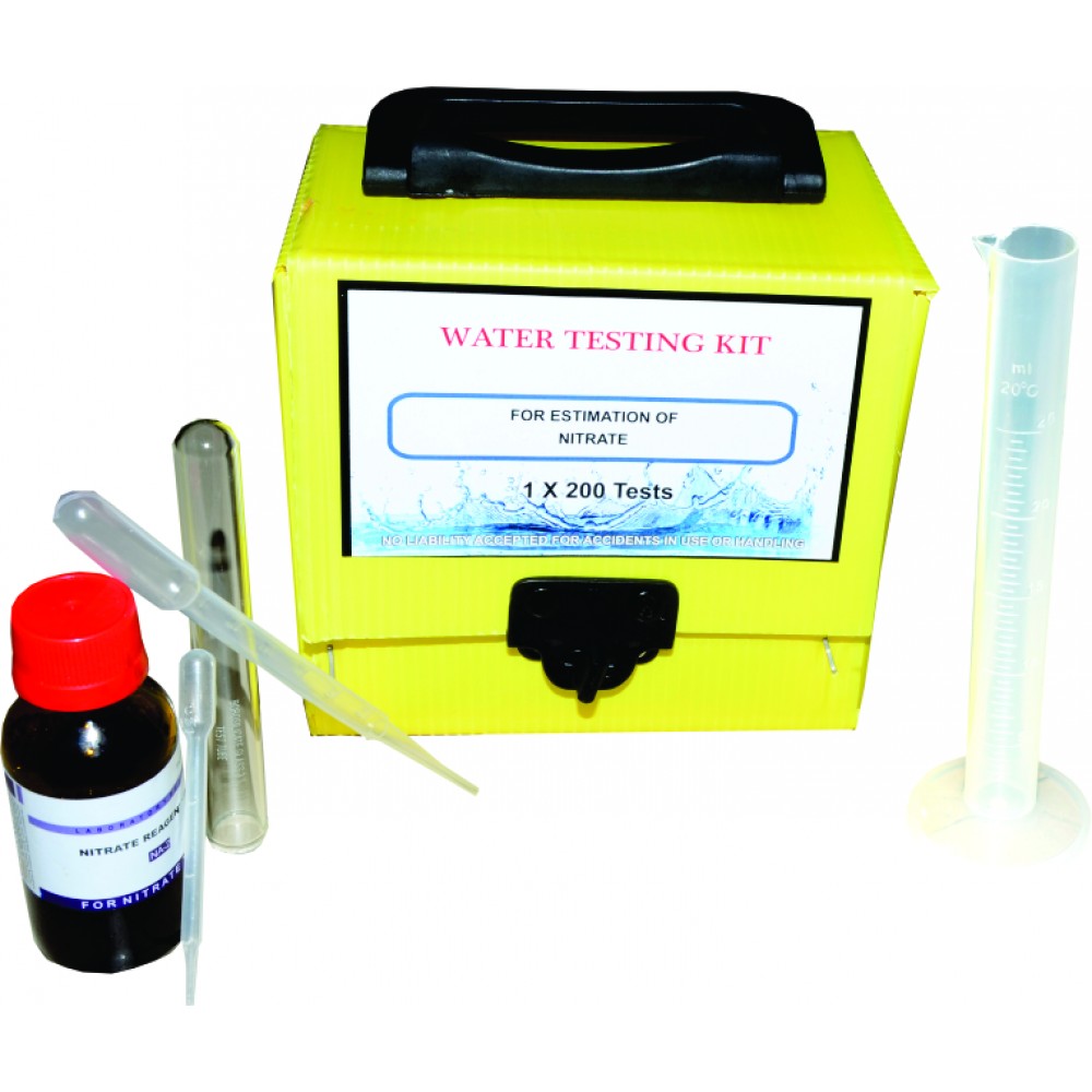 WATER TESTING KIT For Nitrite