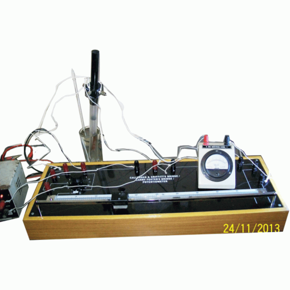Platinum Resistance Thermometer	P-675