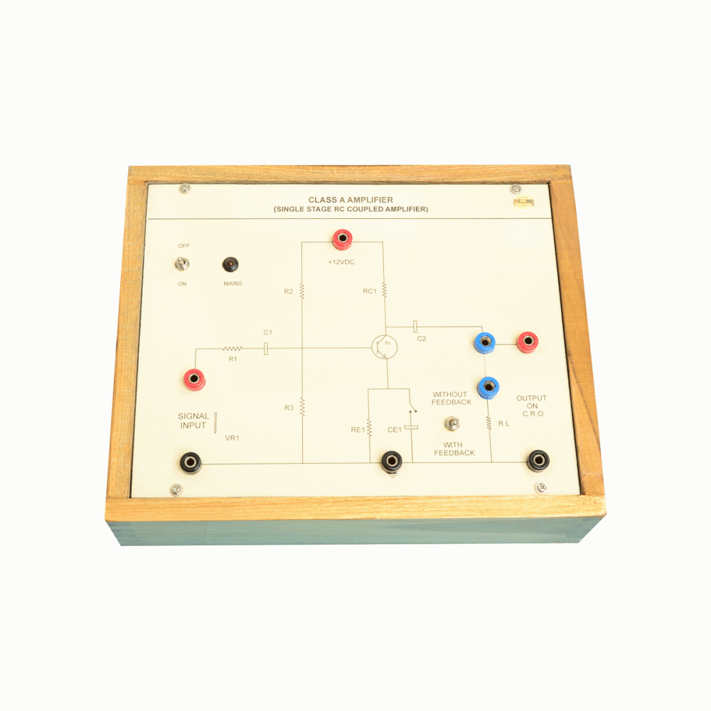 Class A Amplifier 