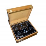 Desauty’s bridge AC using headphone