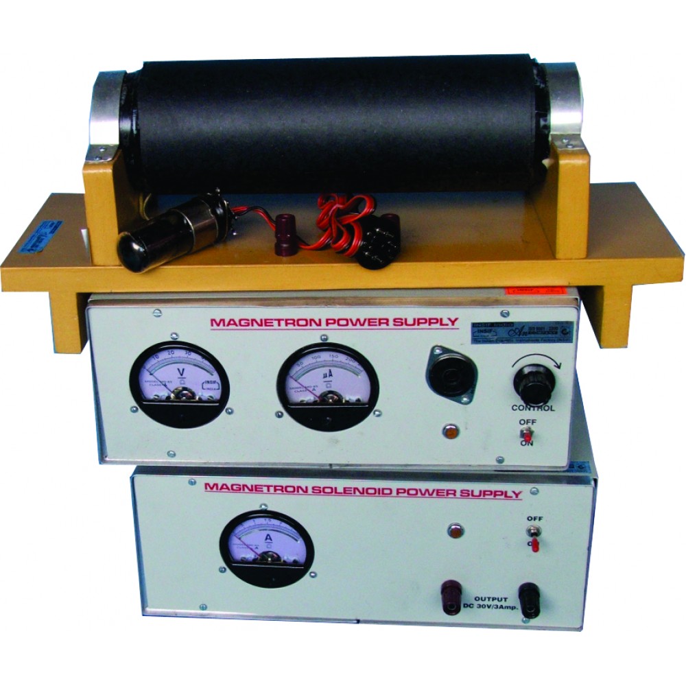 e/m by Short Solenoid Method