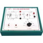 Half wave and full wave rectifiers