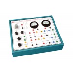 LCR resonance circuit (series and parallel)