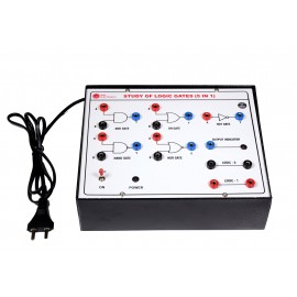 LOGIC GATES 5 IN 1