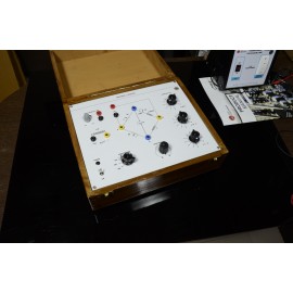  Determination of L by Maxwell’s bridge