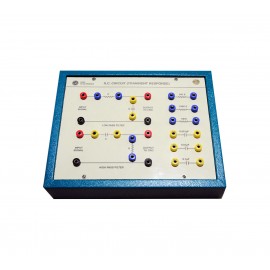 High pass and low pass filter (RC & RL) 