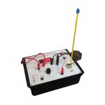 TEMPERATURE MEASURE USING THERMISTER 