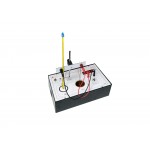 TEMPERATURE MEASURE USING THERMOCOUPLE