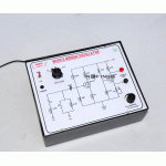 Wein Bridge oscillator Trainer Kit