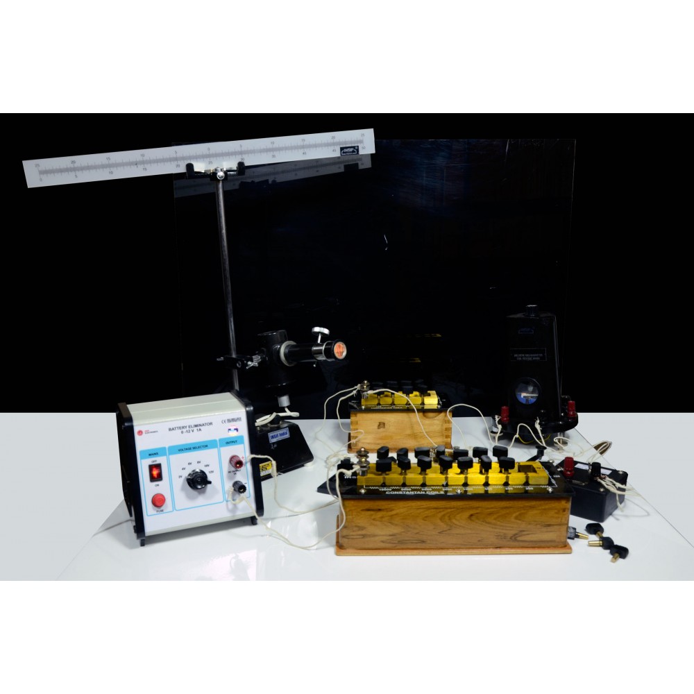  Determination of mutual inductance of a pair of coils using BG