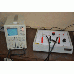 B – H curve using CRO