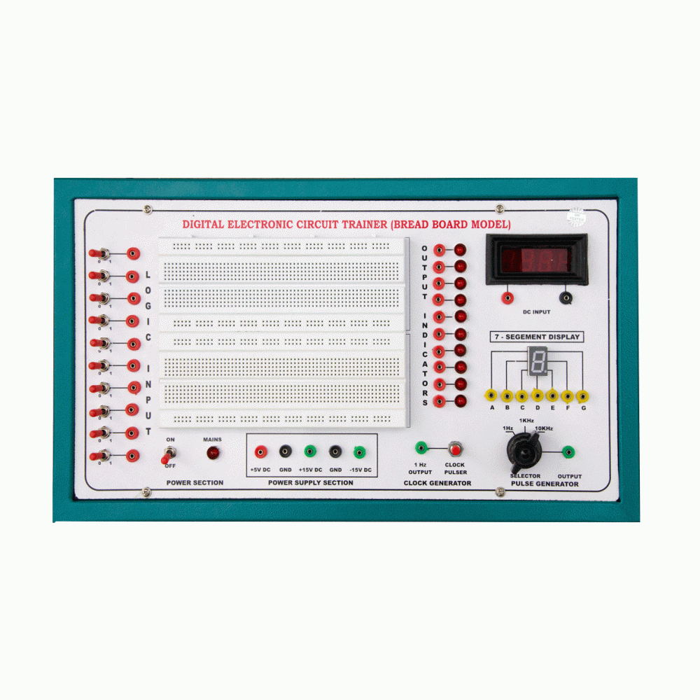 Analogue Lab Trainer