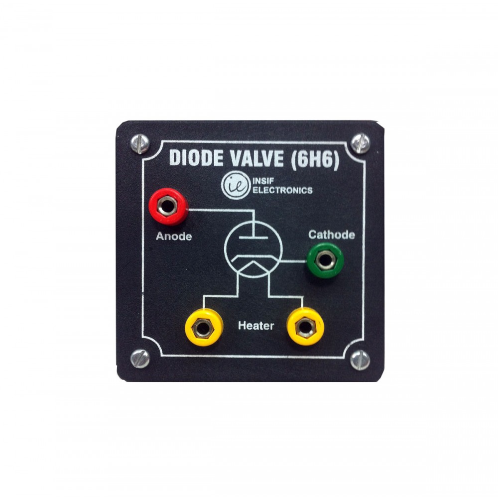 Diode / Triode / Tetrode / Valve / Onboard.