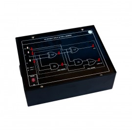 TO STUDY FULL ADDER.