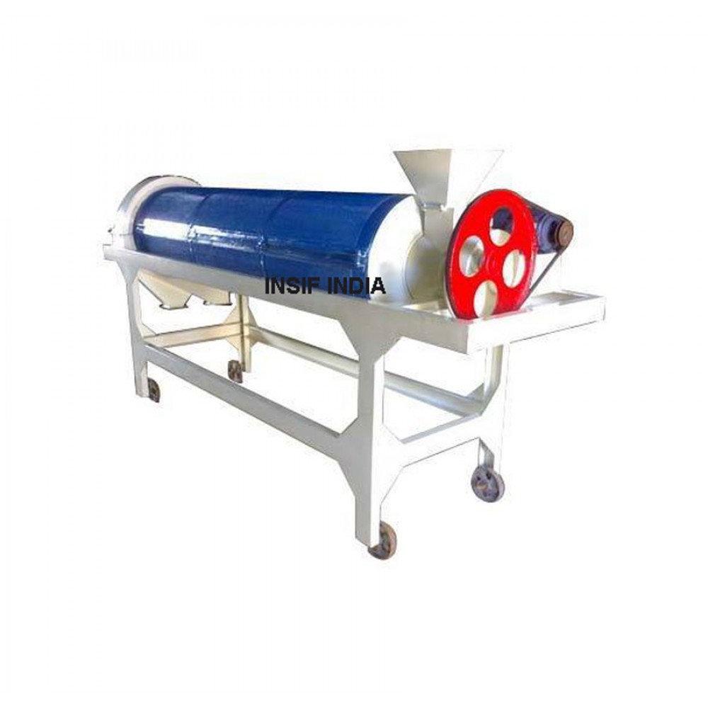 INDENTED CYLINDER LENGTH GRADER