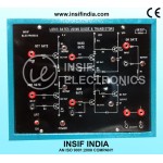LOGIC GATE USING DIODE & TRANSISTOR.