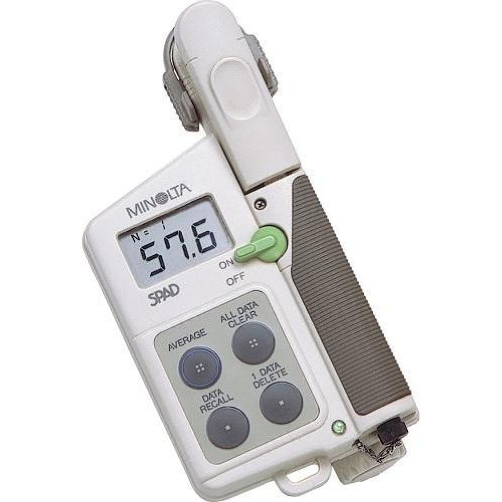 Konica Minolta SPAD 502 Plus Chlorophyll Meter