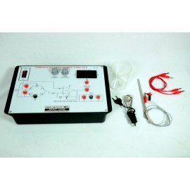 Temperature Measurement Using Rtd (pt-100)