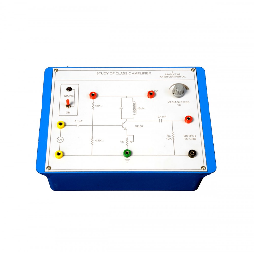 Class C Amplifier