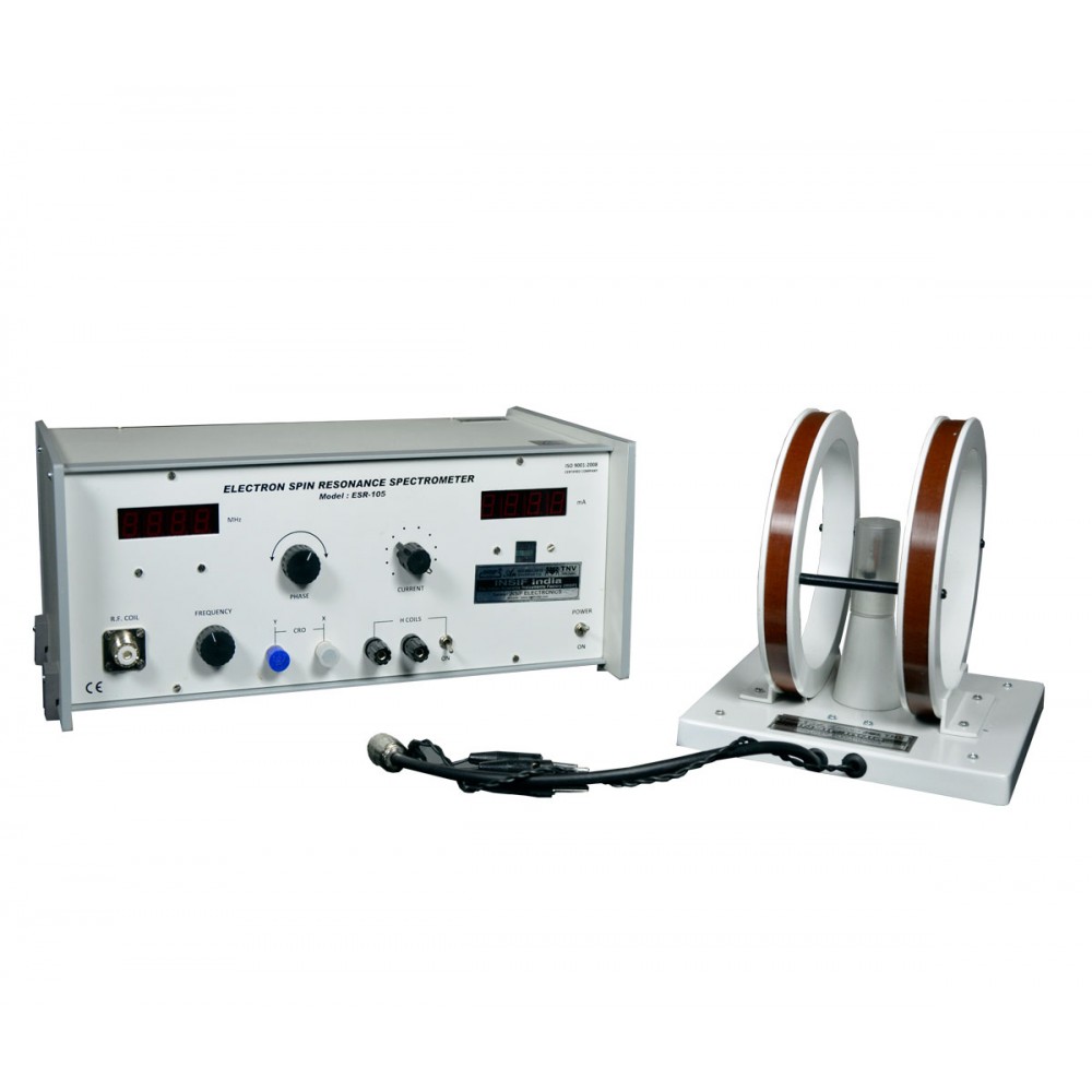 Electron Spin Resonance Spectrometer