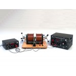Magneto resistance of semiconductor
