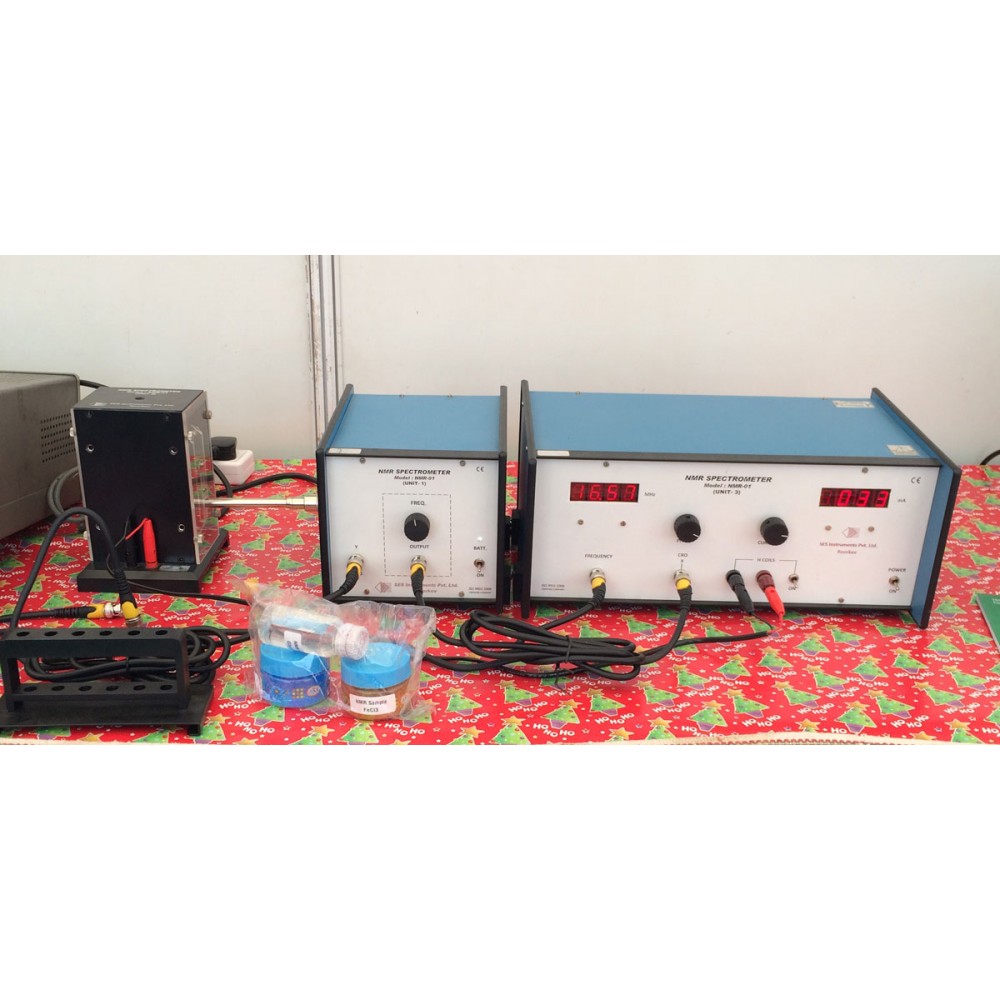 NMR Spectrometer
