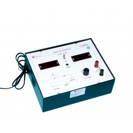 Ohms Law Apparatus with Power Supply