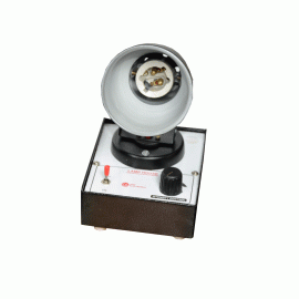 Photo Diode Characteristics Apparatus