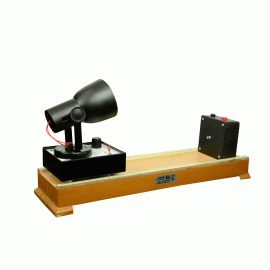 Photo Diode Characteristics Apparatus